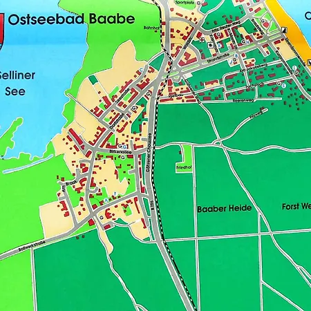 Prázdninový dům Haus 207 By Interhome Baabe