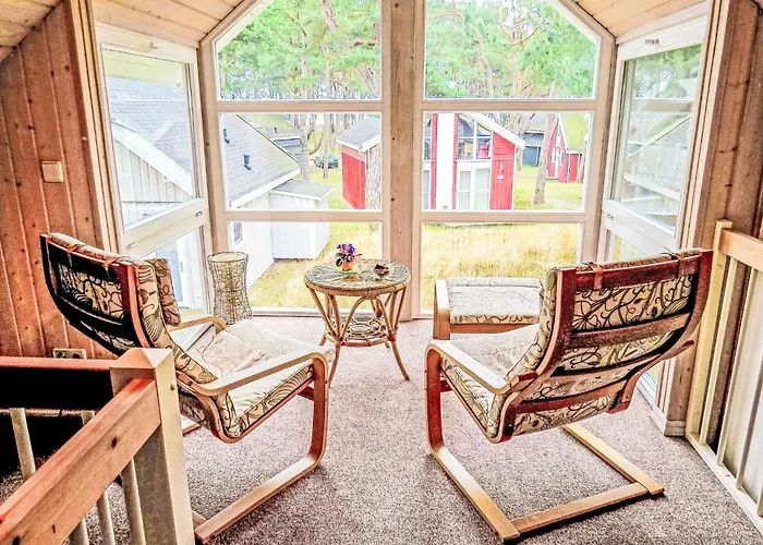 Haus 207 By Interhome Tatil Evi Baabe