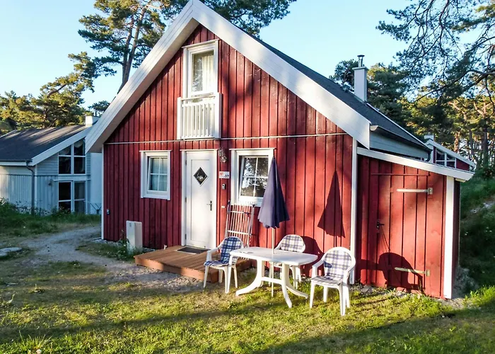 Tatil Evi Haus 207 By Interhome Baabe