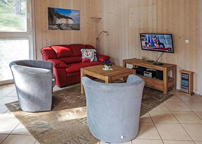 Tatil Evi Haus 207 By Interhome Baabe