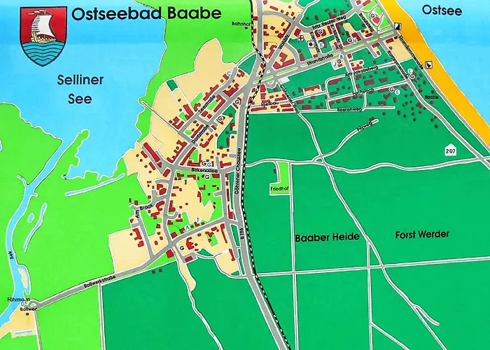 Tatil Evi Haus 207 By Interhome Baabe